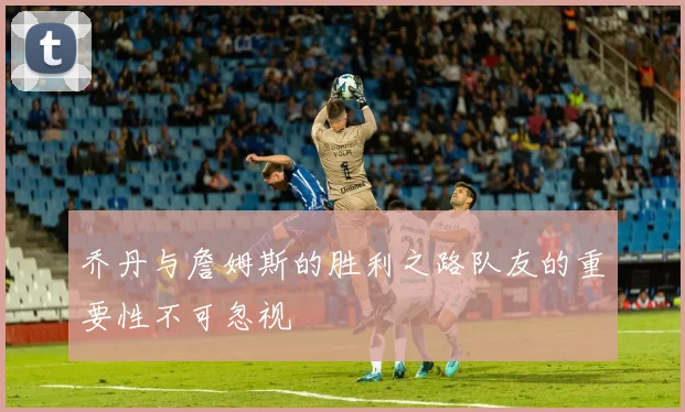 乔丹与詹姆斯的胜利之路队友的重要性不可忽视