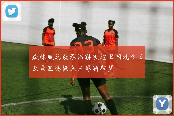 森林狼总裁承诺解决控卫困境今日交易里德换来三球新希望